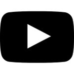 youtube logo and link to channel